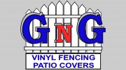 G&G Vinyl Fencing