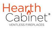 HearthCabinet Ventless Fireplaces