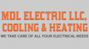 MDL Electric LLC, Heating & Cooling