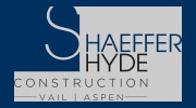Shaeffer Hyde Construction