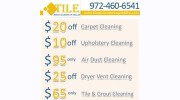 Tile Grout Cleaning Of Dallas