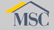 Modern Style Construction
