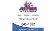 Alpha AC & Heating