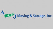 A & J Moving & Storage