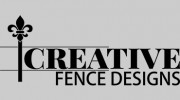 Creative Fence Designs