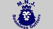 MNJ Seamless Gutters