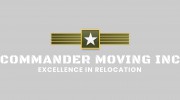 Commander Moving
