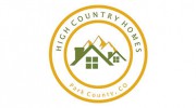 High Country Homes