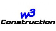 W-3 Construction