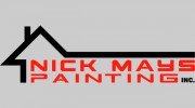 Nick Mays Painting