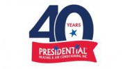 Presidential Heating & Air Conditioning