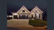 Custom Christmas Lighting