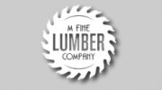 M Fine Lumber