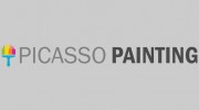 Picasso Painting