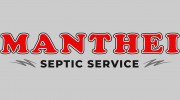 Manthei Septic Tank Service