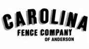 Carolina Fence