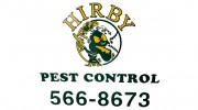 Hirby Pest Control
