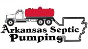 Arkansas Septic Pumping