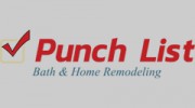 Punch List Bath & Home Remodeling