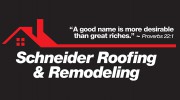 Schneider Remodeling