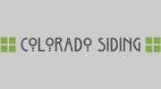 Colorado Siding