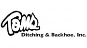Tom's Ditching & Backhoe