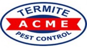 Acme Termite & Pest Control