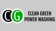 Clean Green Power Washing
