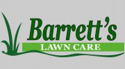 Barrett's Lawn Care