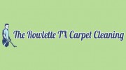 The Rowlett Carpet Cleaning