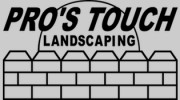 Pro's Touch Landscaping