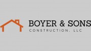 Boyer & Sons Construction
