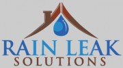 Rain Leak Solutions