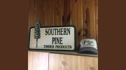 Southern Pine Timber Product