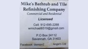 Mike's Bathtub & Tile Refinishing