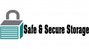 Safe & Secure Storage