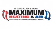 Maximum Heating & Air