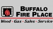 Buffalo Fireplace