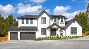 Built Up Homes