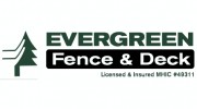 Evergreen Fence & Deck