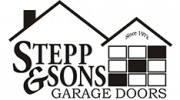 Stepp & Sons Garage Doors