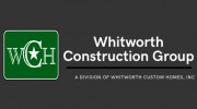Whitworth Custom Homes