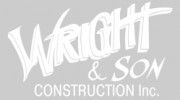 Wright & Son Construction