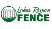 Lakes Region Fence
