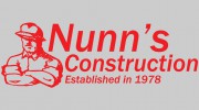 Nunn's Construction