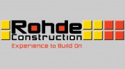 Rohde Construction