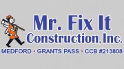 Mr Fix It Construction