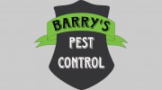 Barry's Pest Control