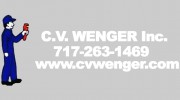 C. V. Wenger