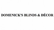 Domenick's Blinds & Decor